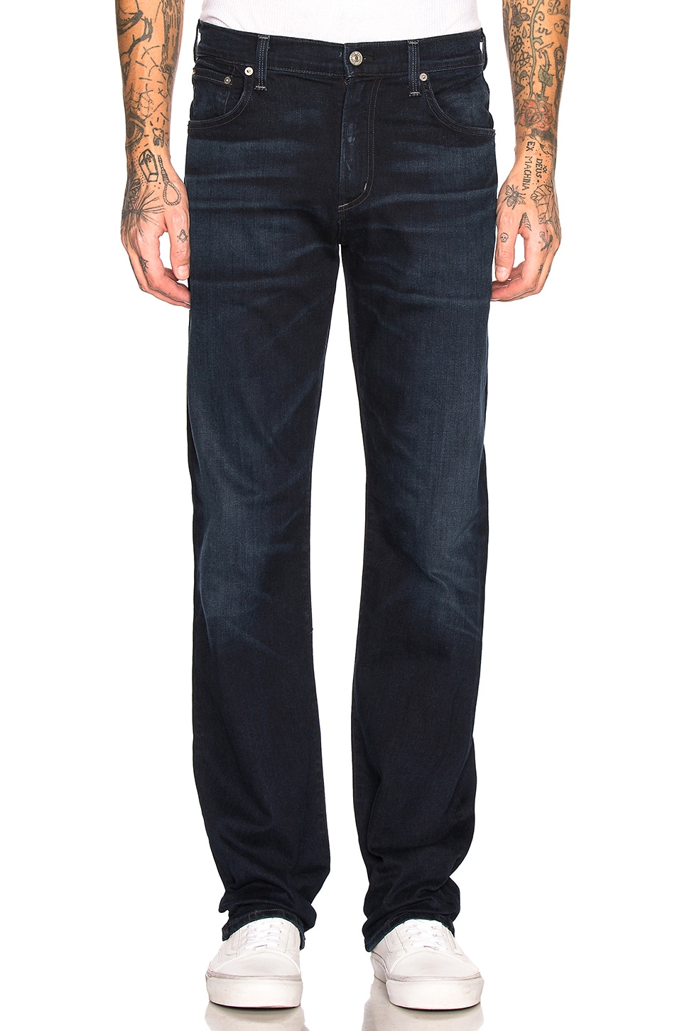 Citizens of Humanity Sid Classic Straight Jean in Miles | REVOLVE