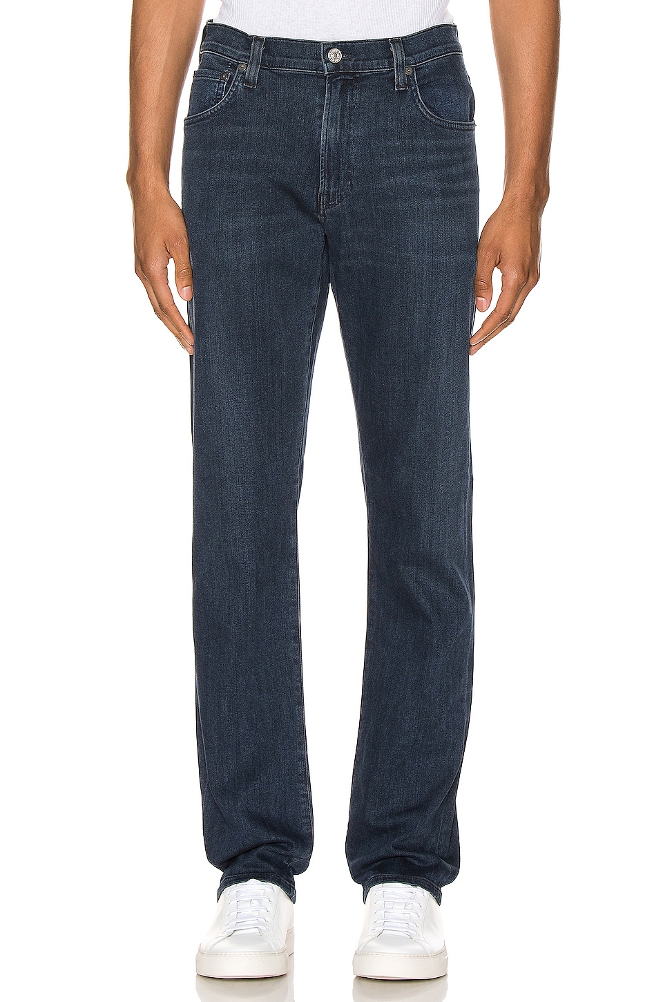 Humanity Gage Straight Jean in Undertow 