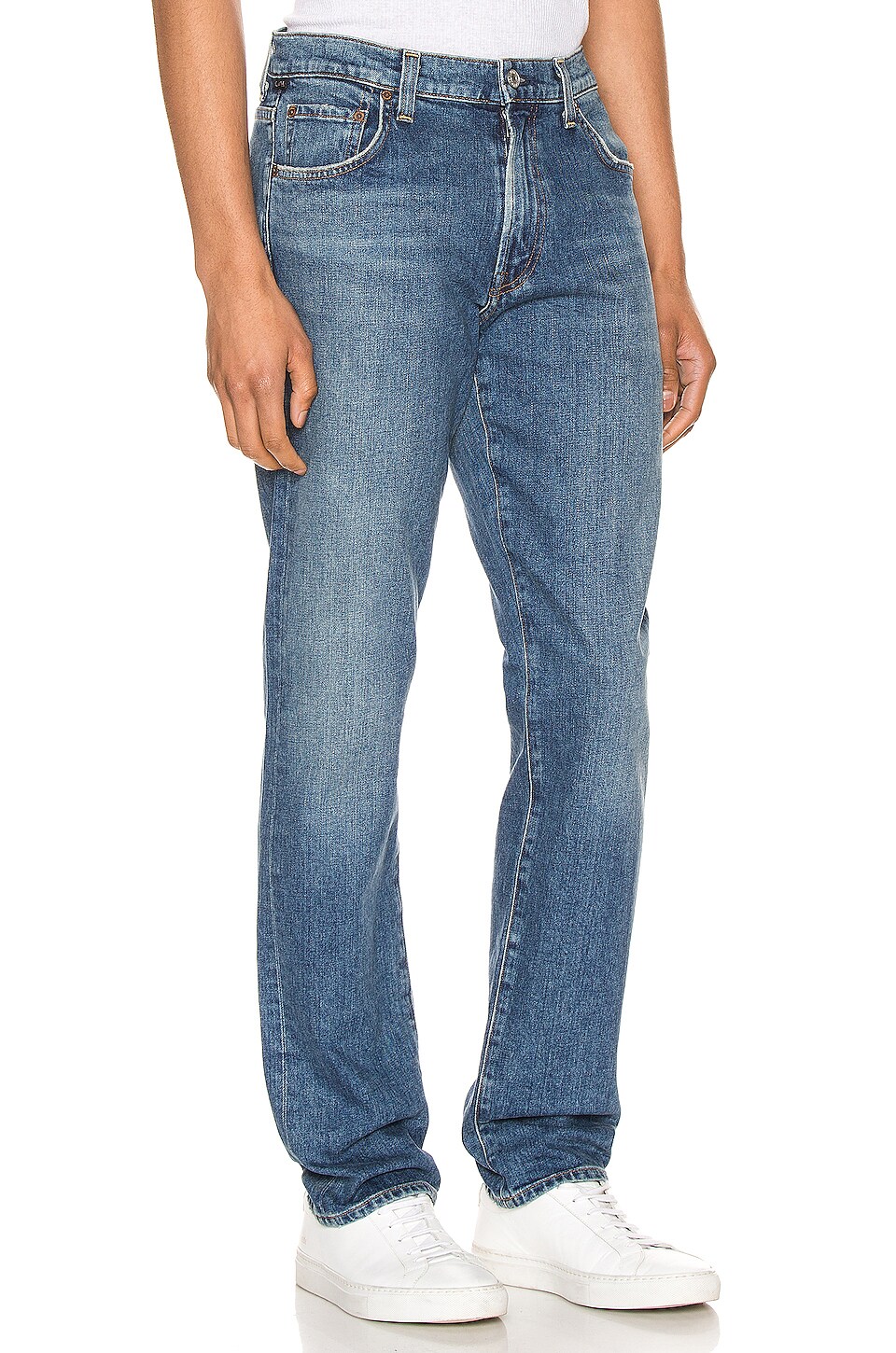 Citizens of Humanity Gage Classic Straight Jean in Blue Daze | REVOLVE