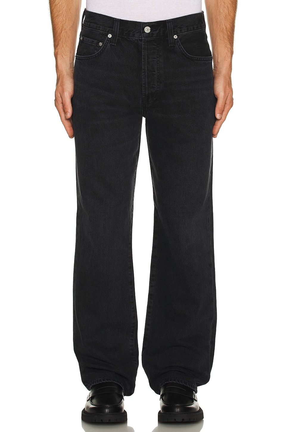 Hayden Baggy Jeans - Thumbnail 3