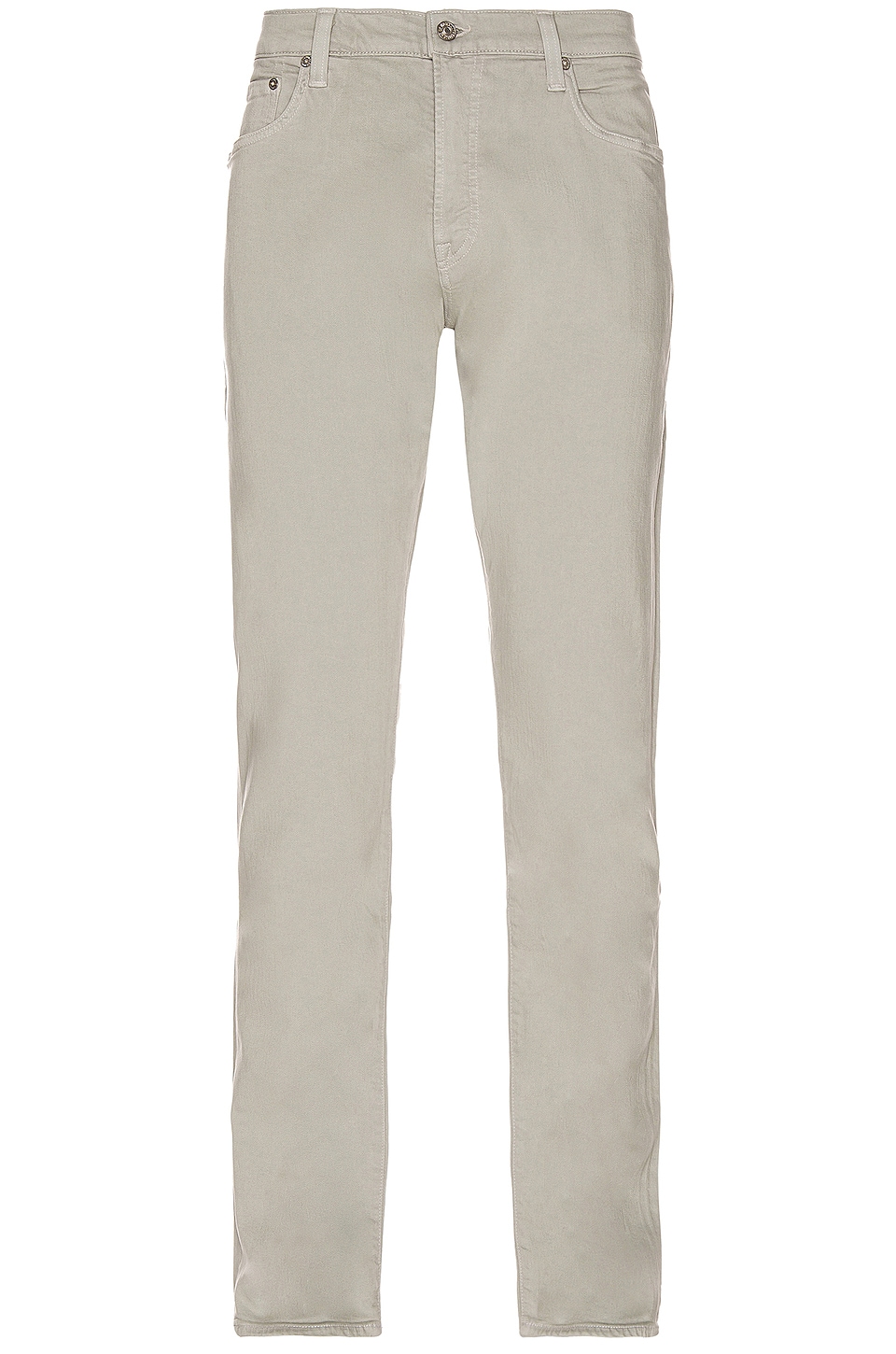 Citizens of Humanity Adler In Stretch Twill in Storm Grey