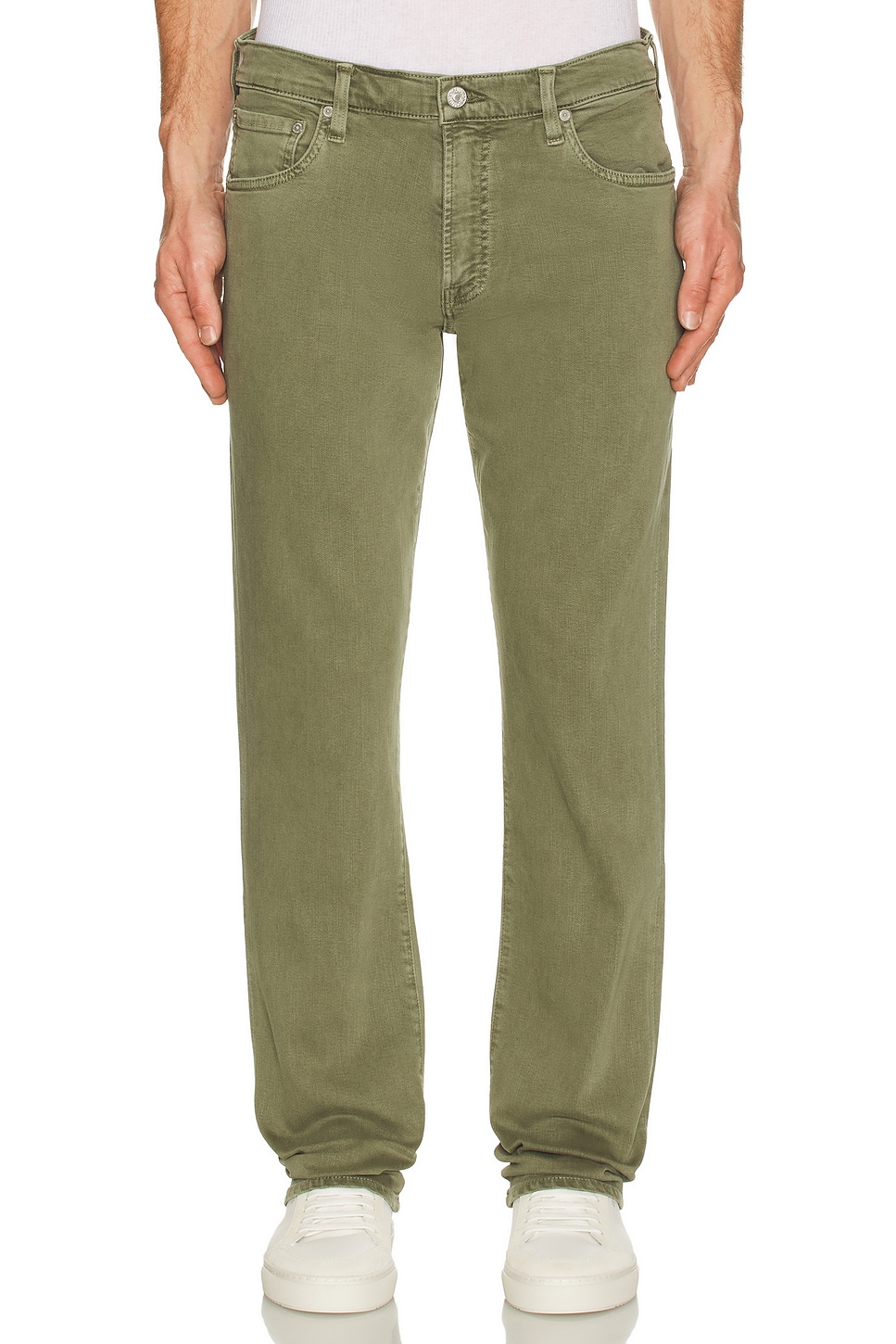 Gage Stretch Twill Pants - Thumbnail 3