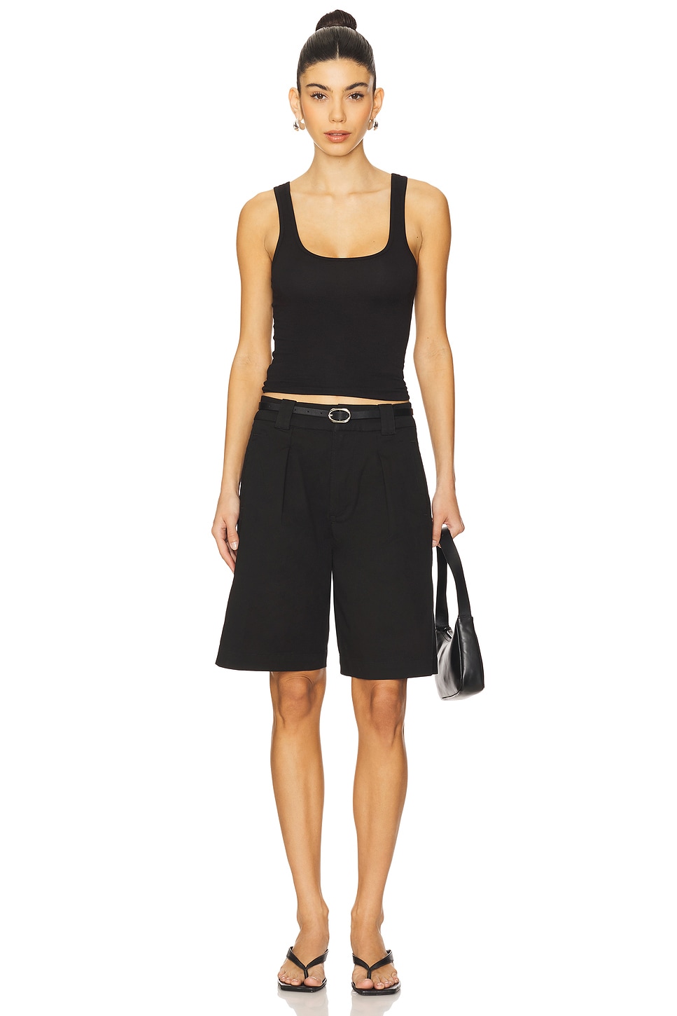 Cara Pleated Shorts by Citizens of Humanity