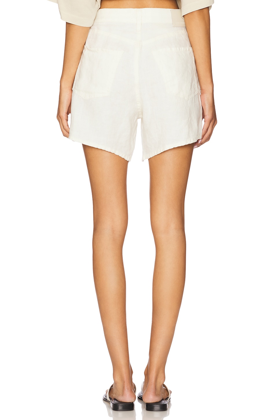 Brynn Drawstring Short - Thumbnail 4