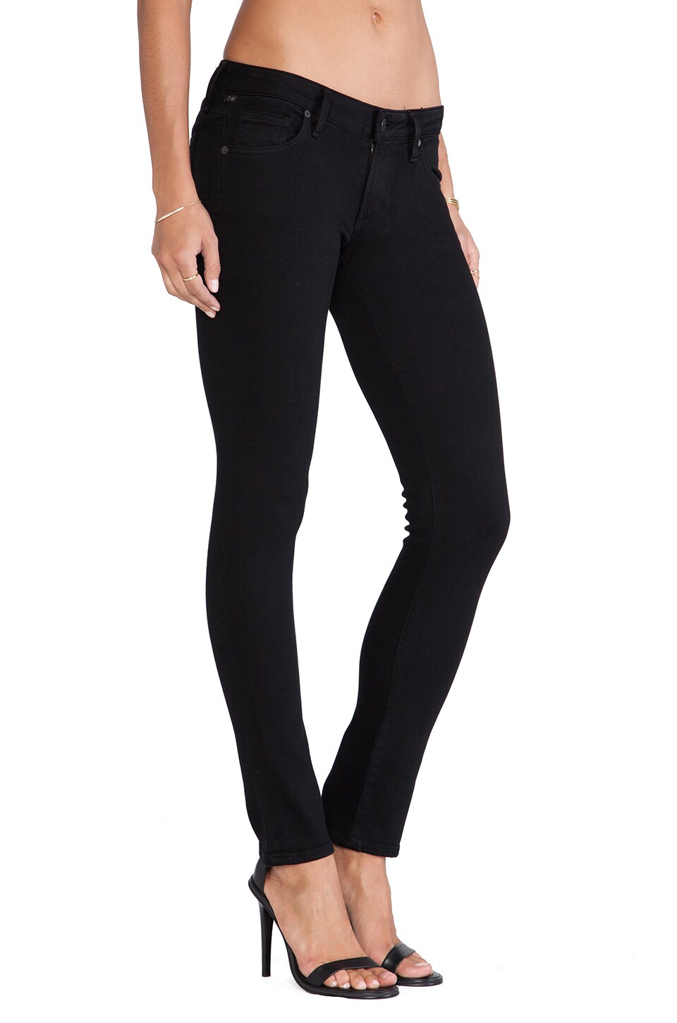 Citizens of Humanity Racer Skinny in Tuxedo