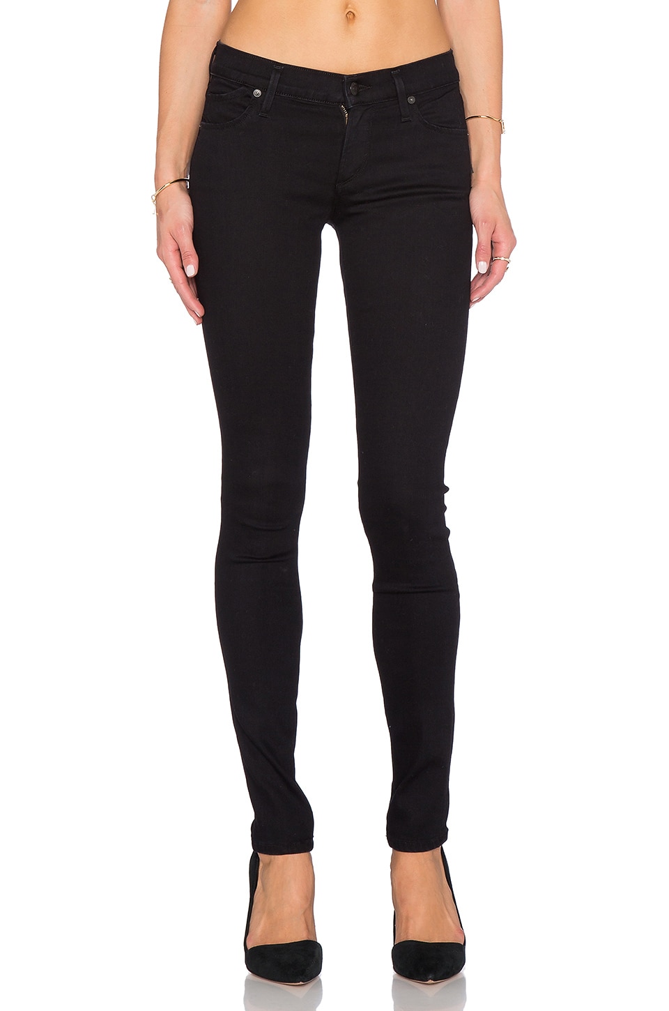 Citizens of Humanity SCULPT Avedon Ultra Skinny in Ozone Black | REVOLVE