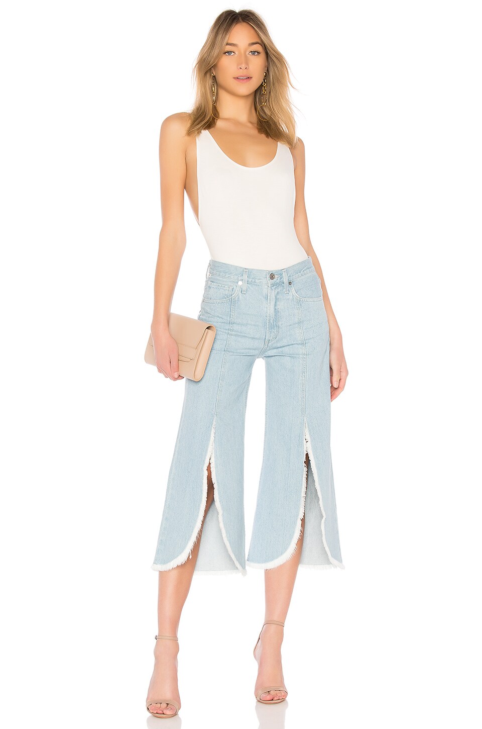 Citizens of Humanity Tulip Jean in Summer Breeze REVOLVE