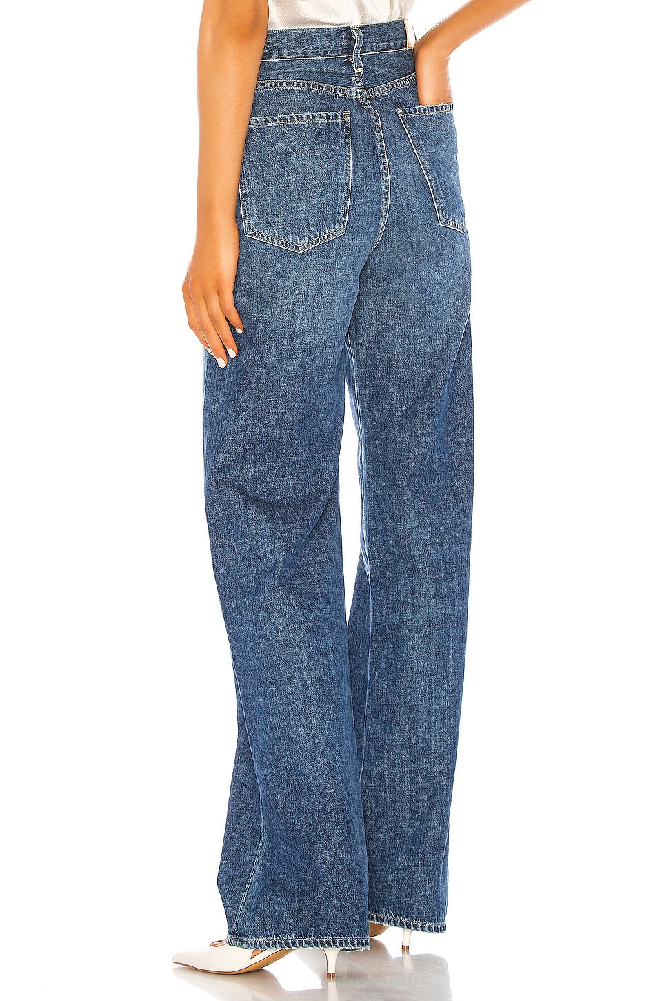 Citizens Of Humanity Annina Trouser Jeans thumbnail