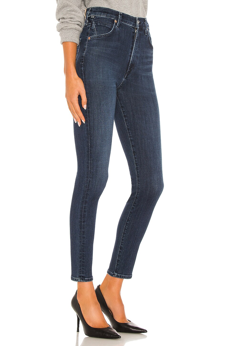 Citizens Of Humanity Chrissy High Rise Skinny thumbnail