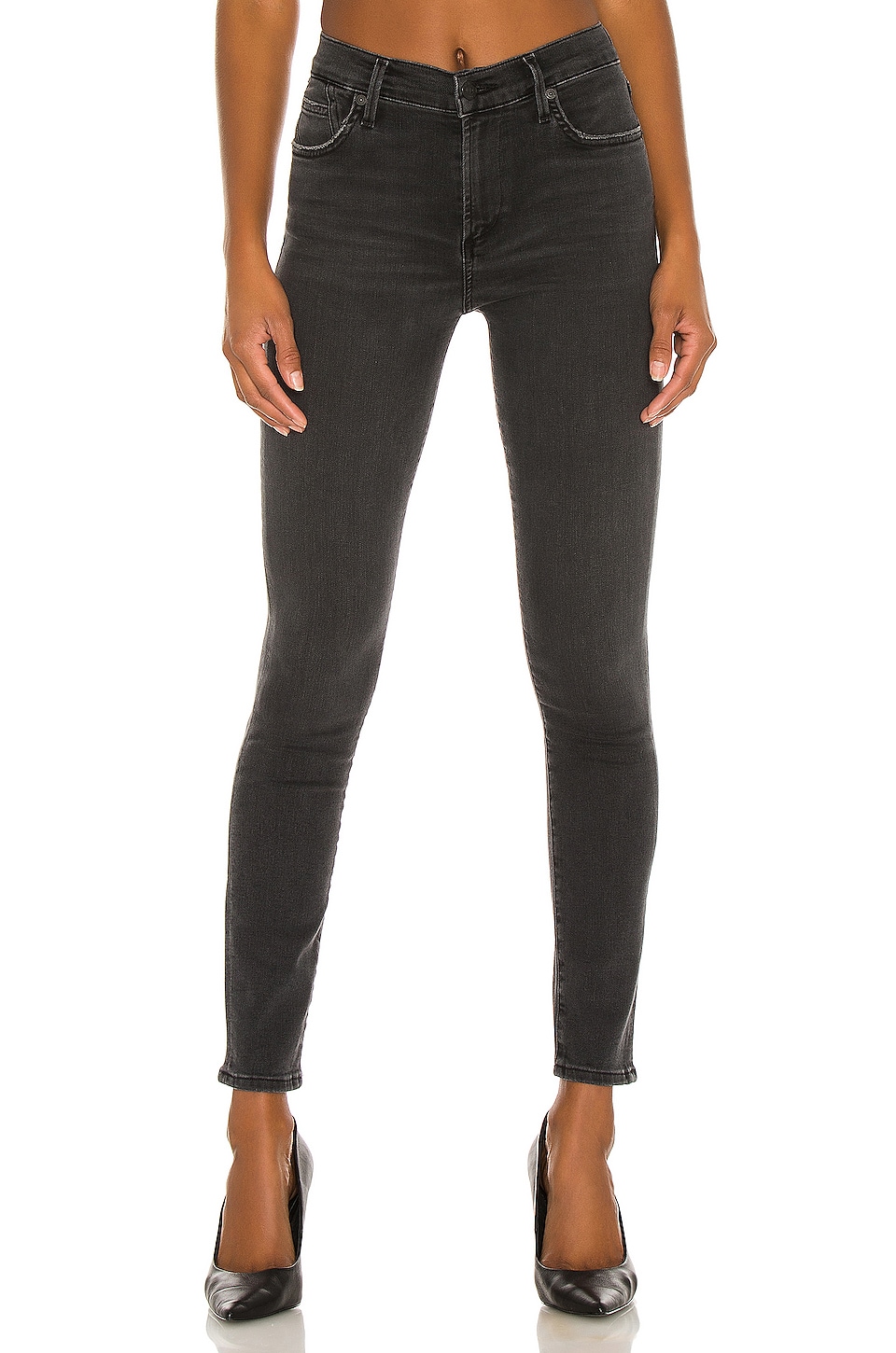 Citizens of Humanity Rocket Ankle Skinny Jean in Reflection | REVOLVE