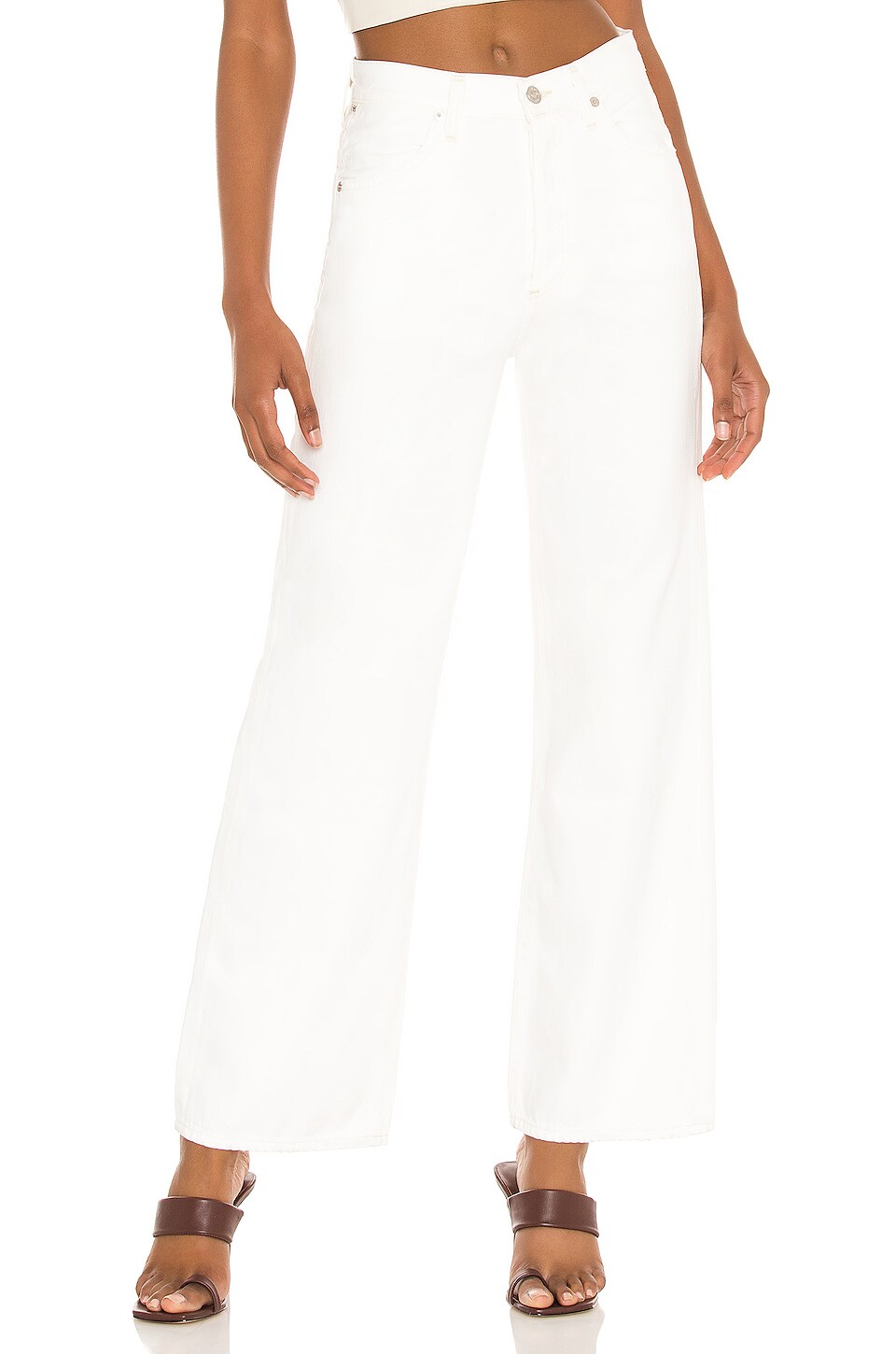Citizens of Humanity Flavie Trouser Idyll