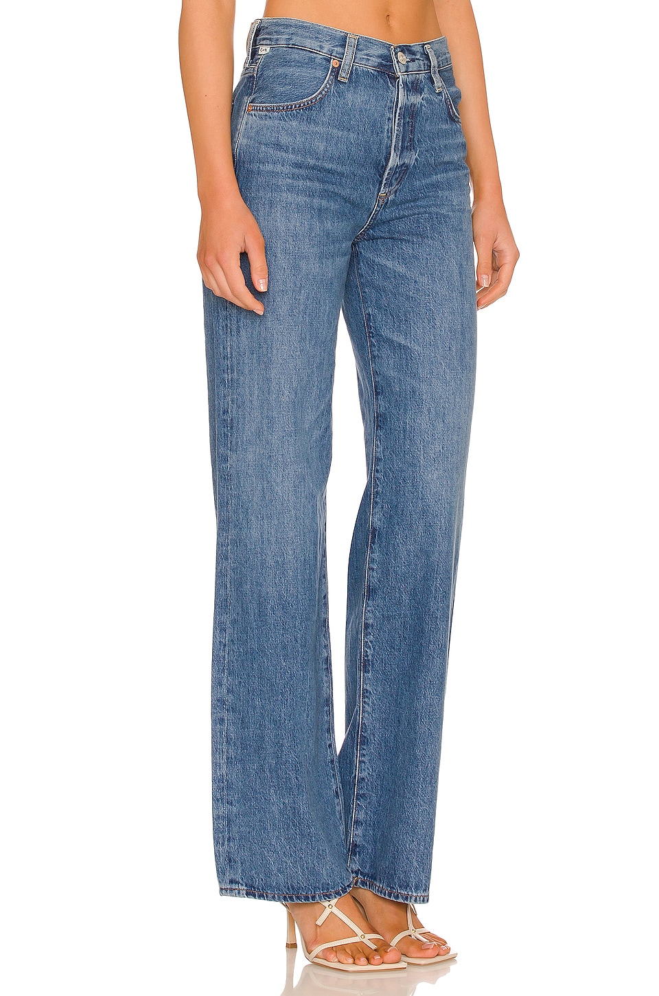 Citizens of Humanity Annina Trouser in Pinnacle