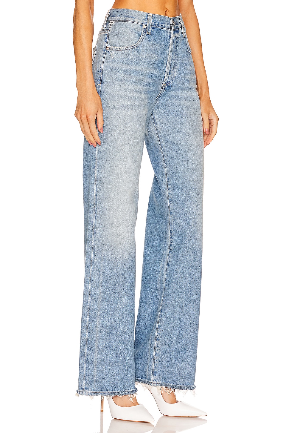 Citizens of Humanity Annina Trouser Jean in Crescent