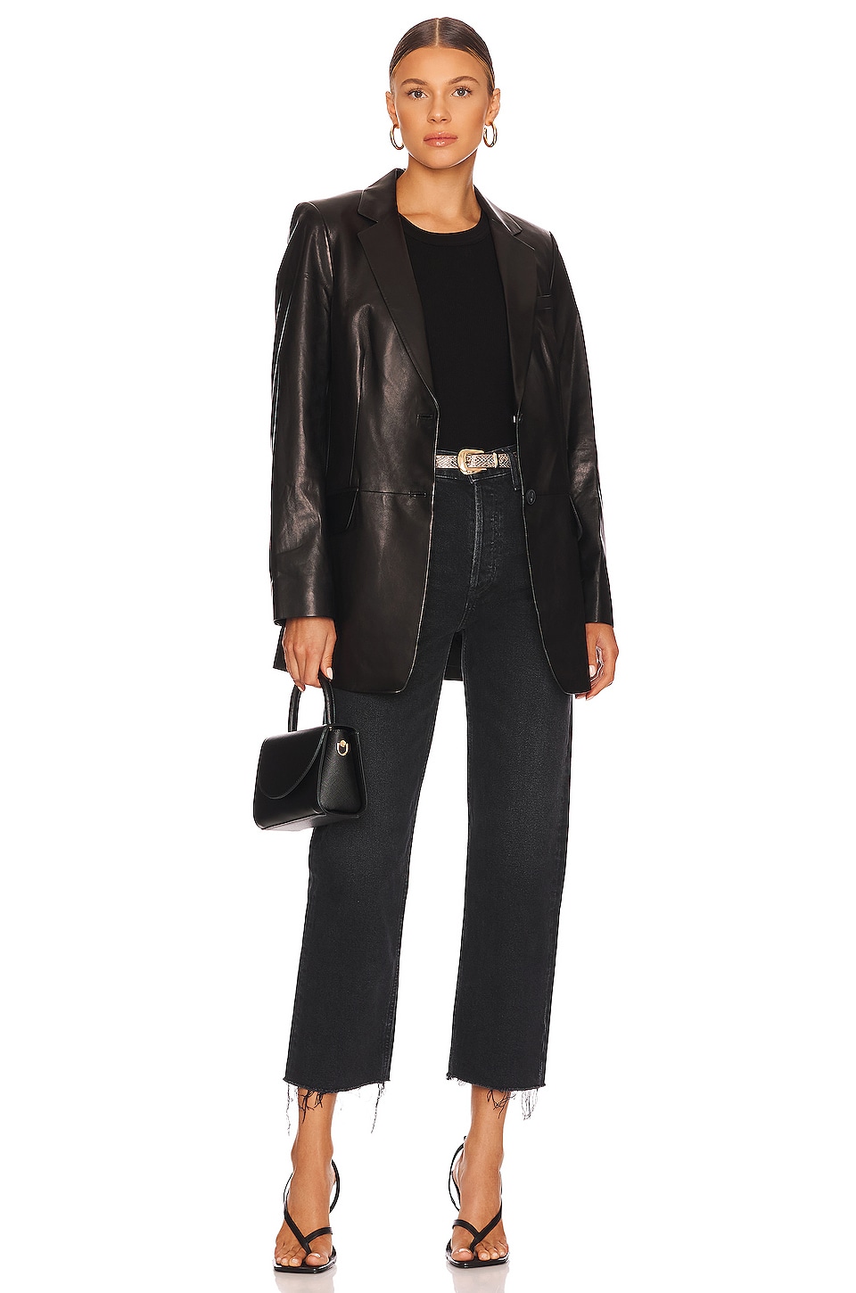 Citizens Of Humanity Florence Wide Straight Jeans thumbnail