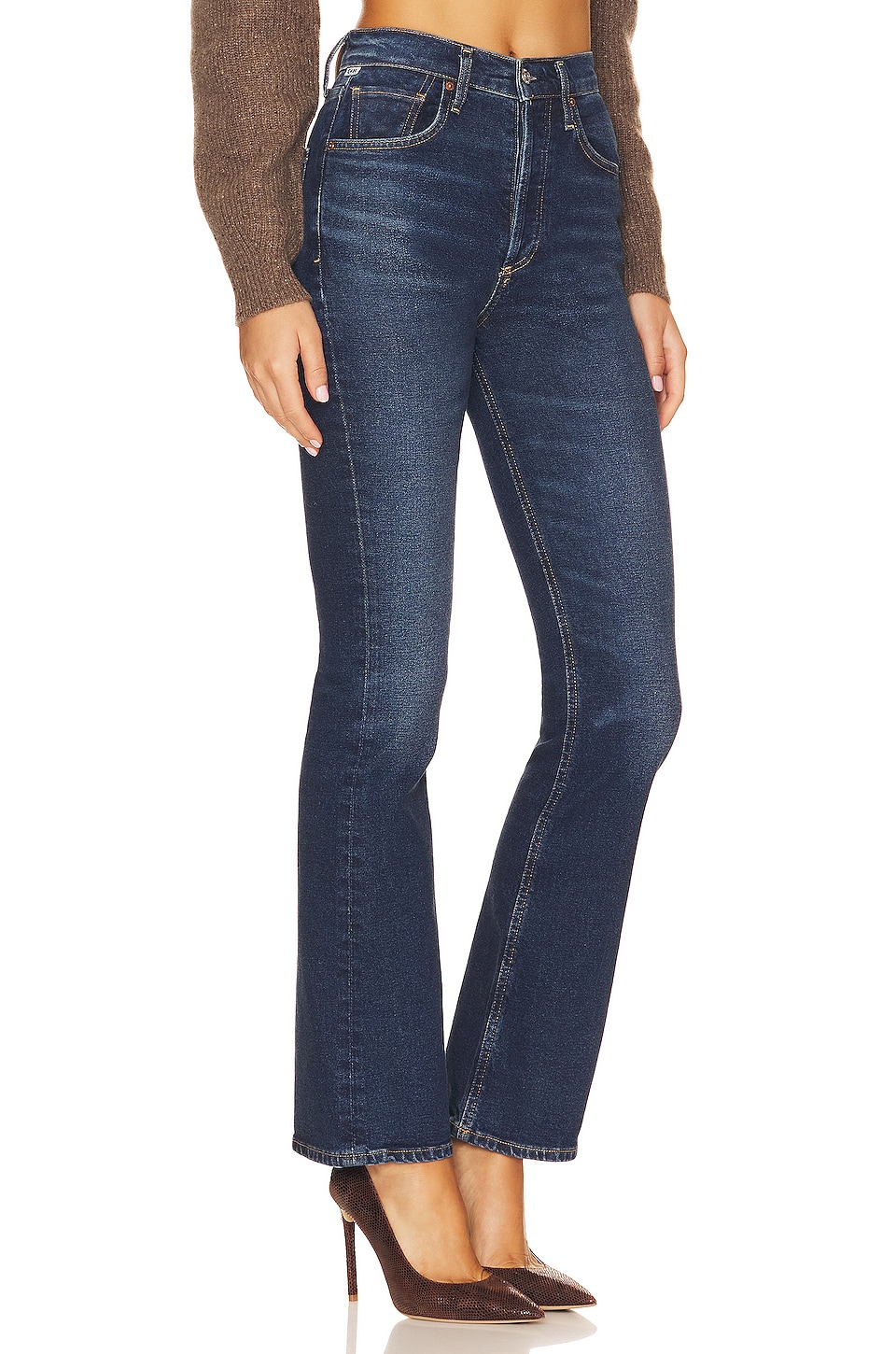 Citizens Of Humanity Libby High Rise Vintage Boot thumbnail