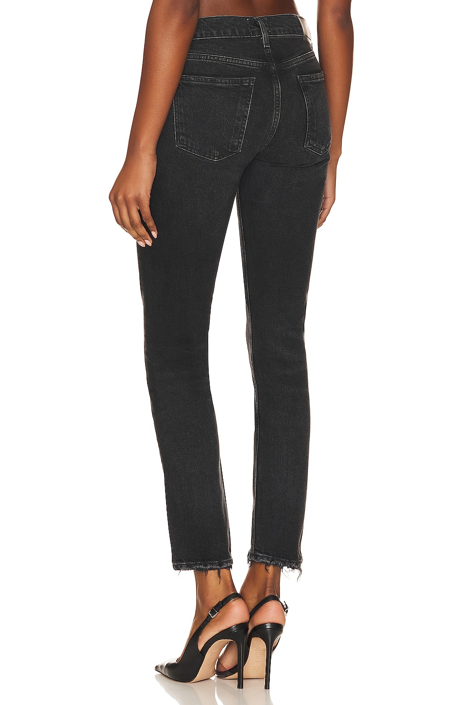 Citizens Of Humanity Racer Low Rise Slim Jeans thumbnail
