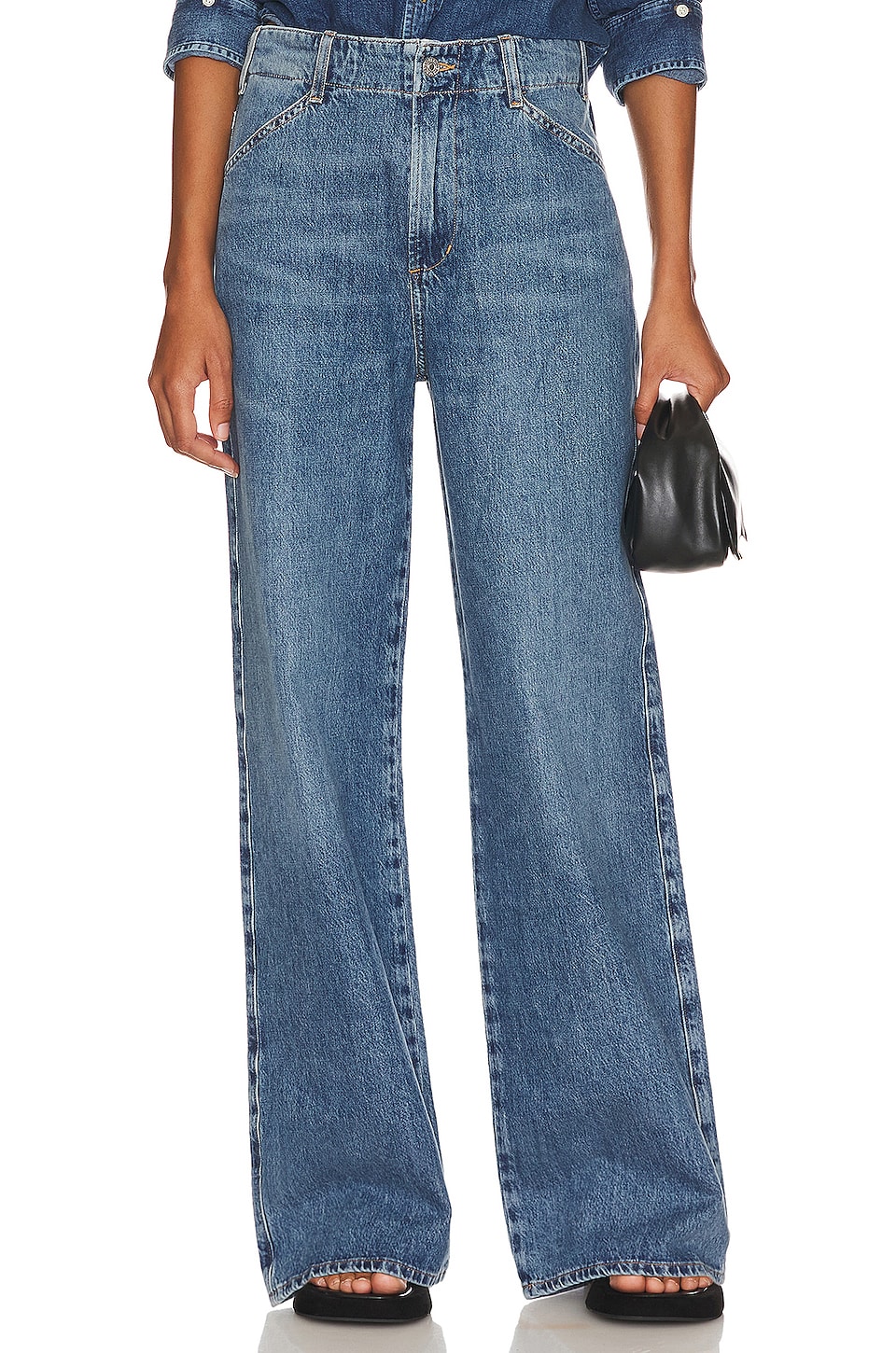 Citizens of Humanity PANTALON UTILITY PALOMA