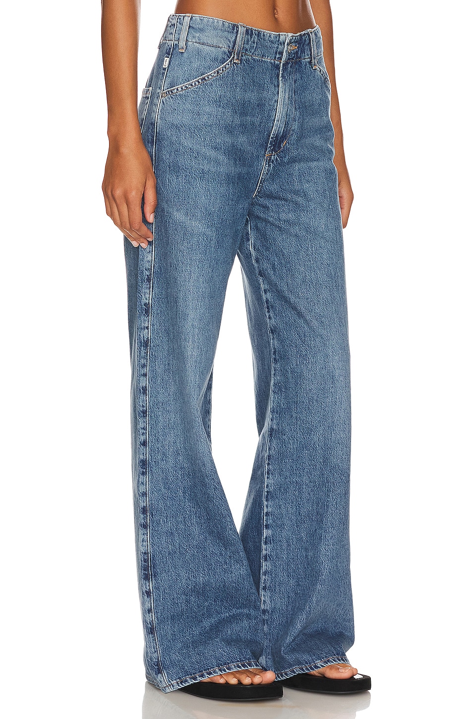 Citizens of Humanity PANTALON UTILITY PALOMA