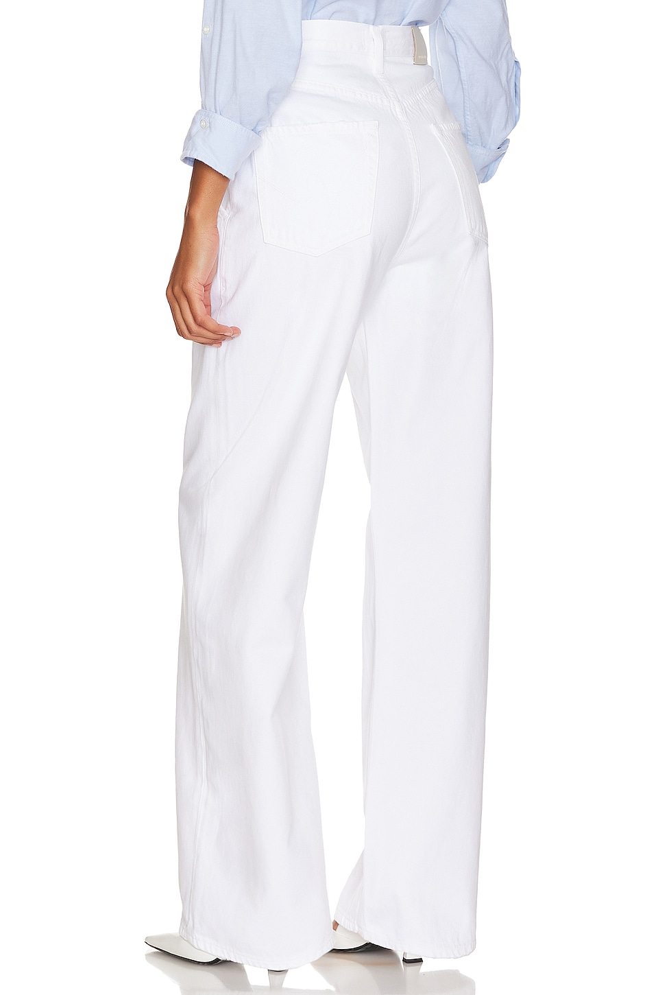 Citizens Of Humanity Maritzy Pleated Trouser
