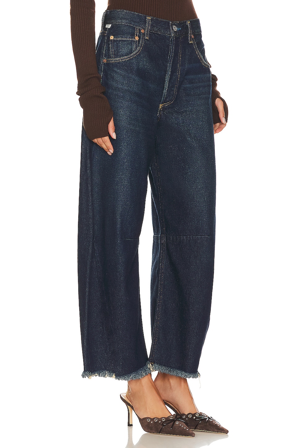 Citizens of Humanity Horseshoe Jean in Bravo