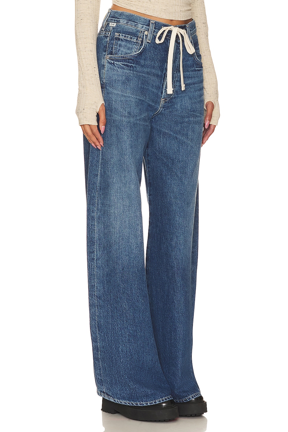 Brynn Trouser Jeans - thumbnail 3