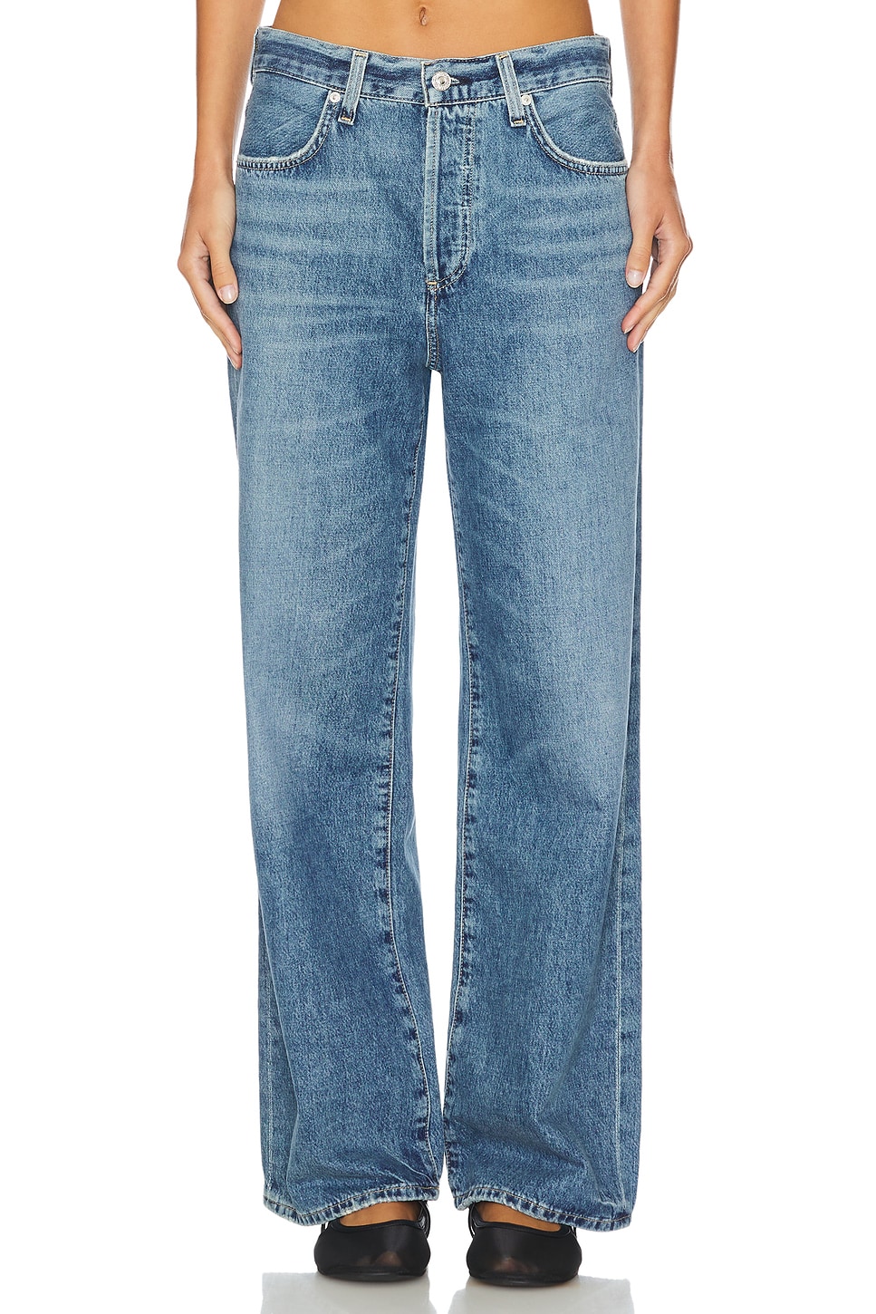 Annina Petite Wide Leg