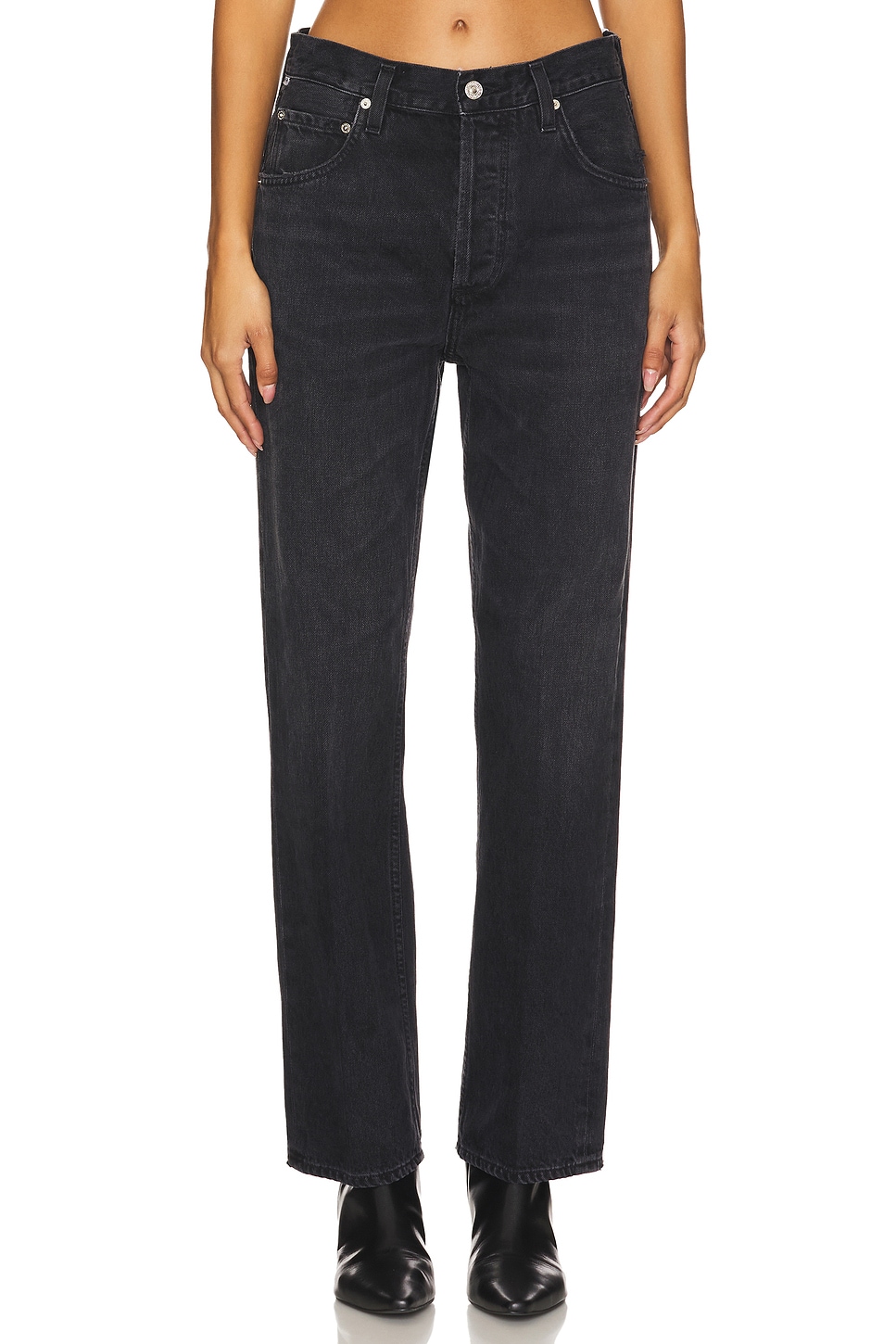 James Jeans High Class Skinny in orders Black Shadow