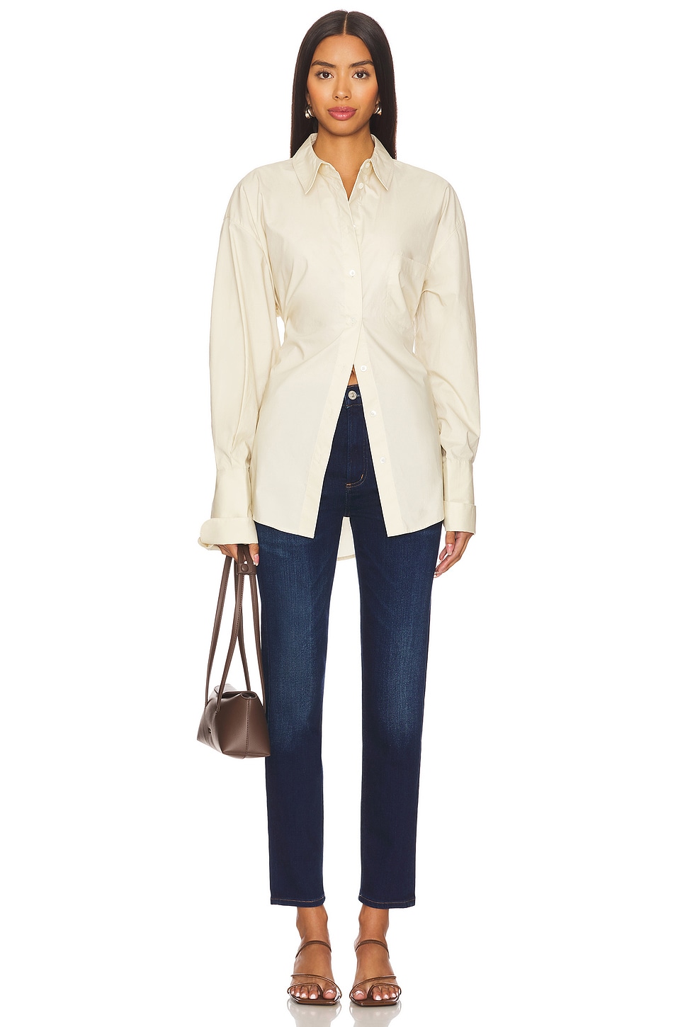 Isola Slim Jeans - Thumbnail 5