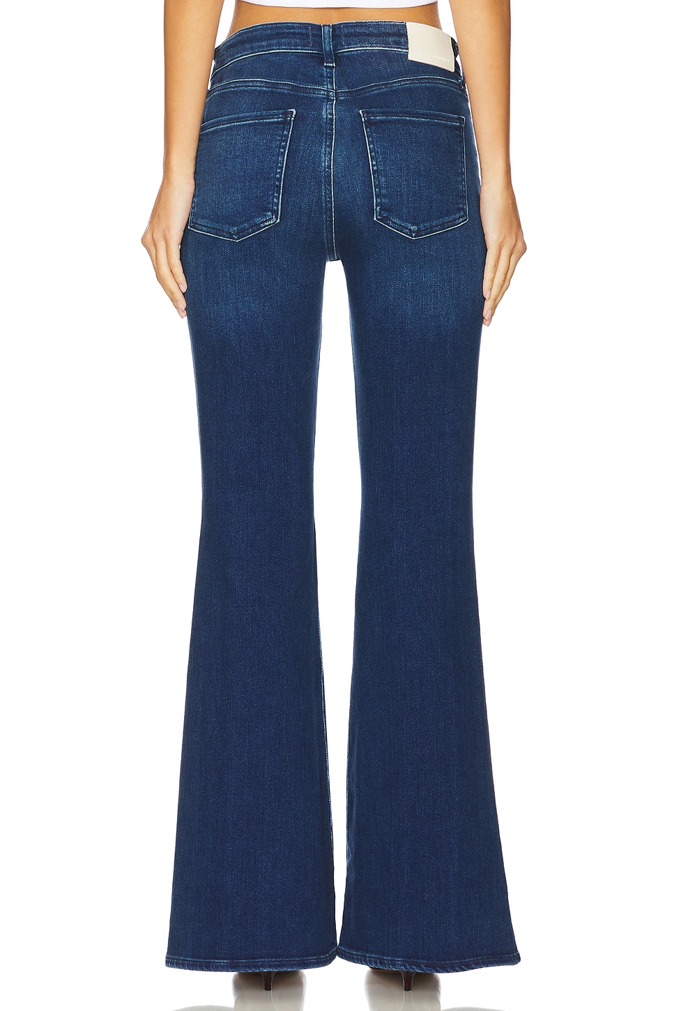 Citizens Of Humanity Lilah Flare With Welt Pocket Jeans thumbnail