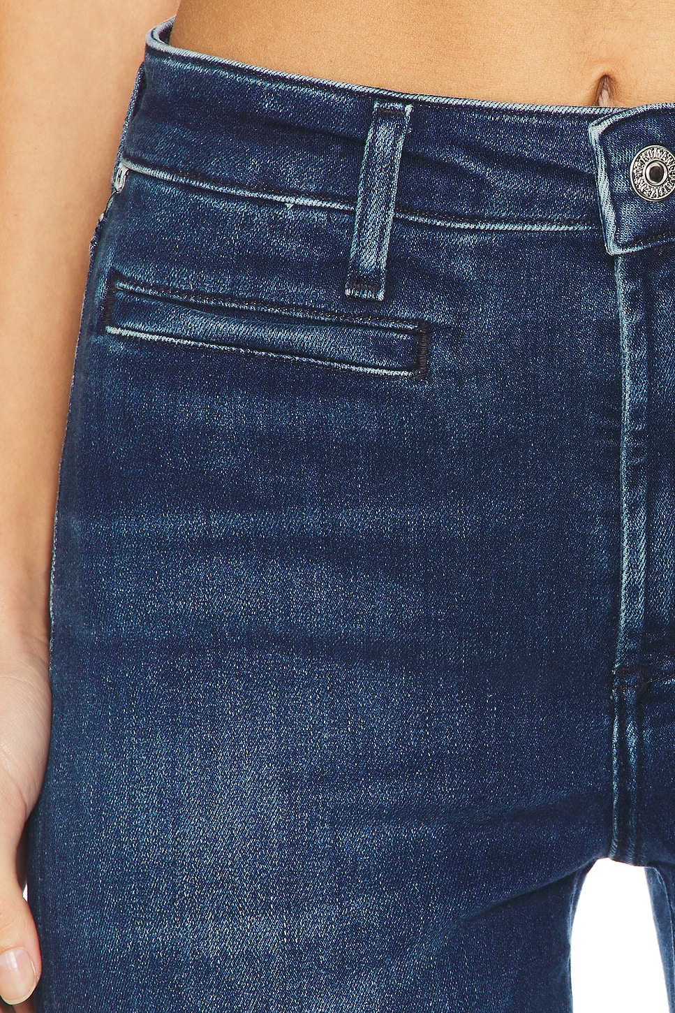 Citizens Of Humanity Lilah Flare With Welt Pocket Jeans thumbnail
