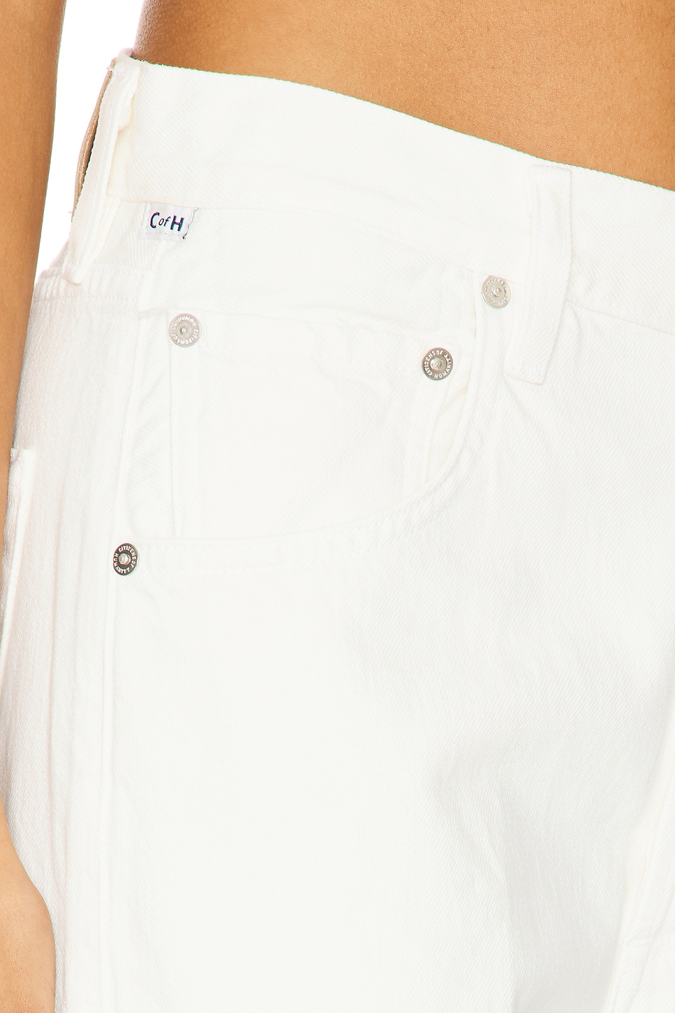 Petite Ayla Baggy Jeans - Thumbnail 6