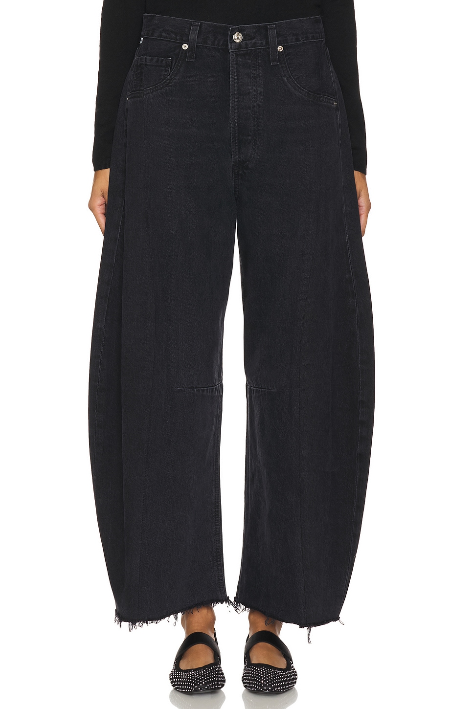 Citizens of Humanity Pieced Horseshoe in Stout | REVOLVE