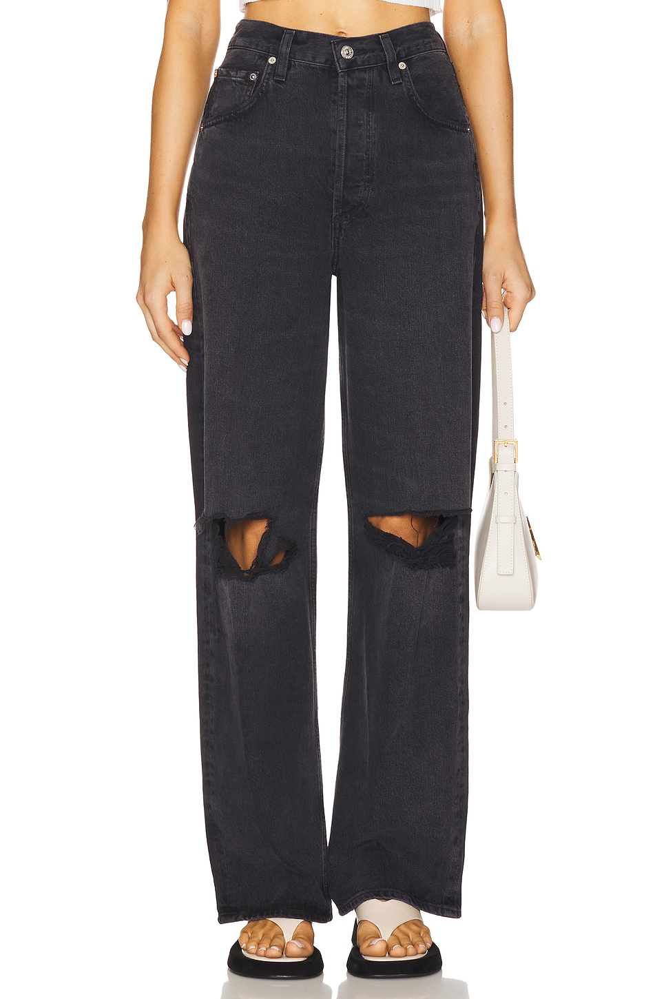 Ayla Baggy Jeans