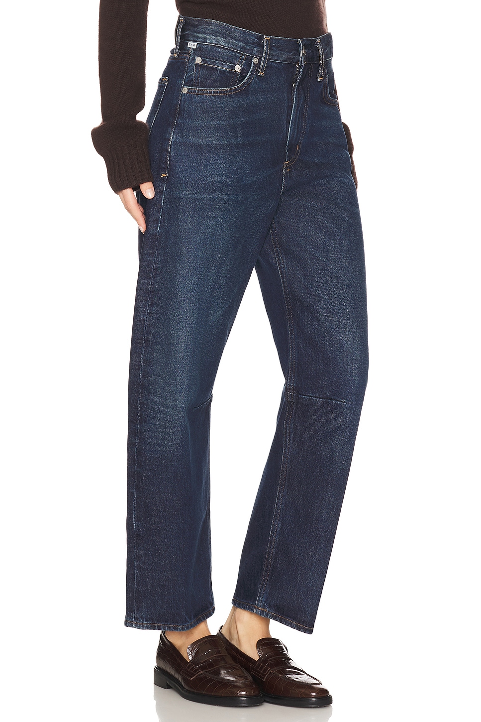 Miro Relaxed Jeans - Thumbnail 2