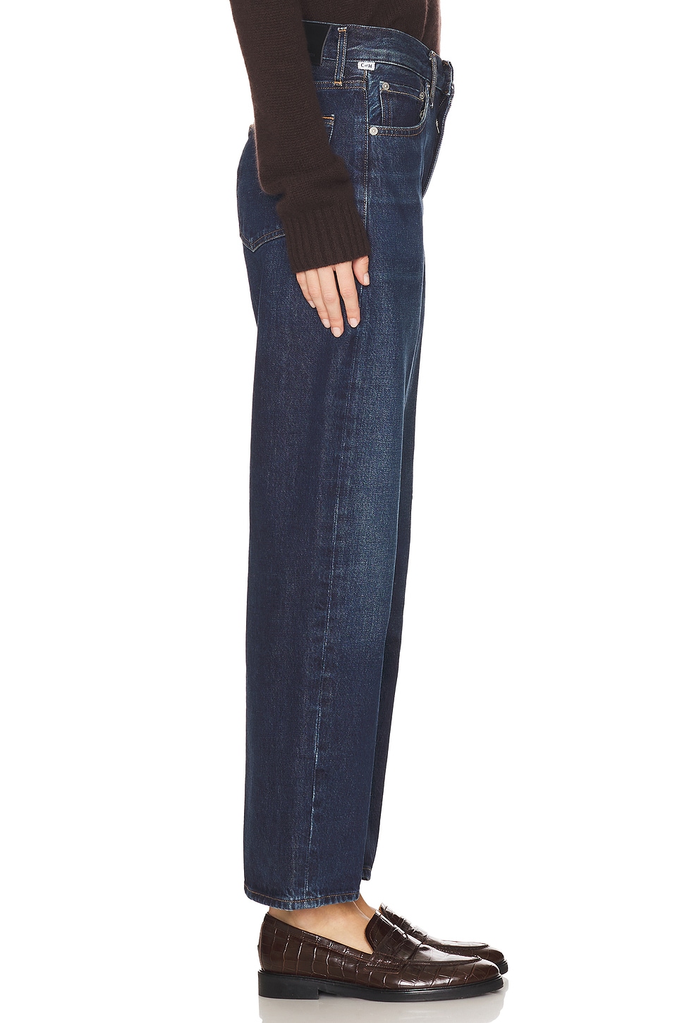 Miro Relaxed Jeans - Thumbnail 3