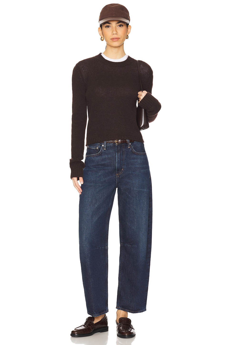 Miro Relaxed Jeans - Thumbnail 5