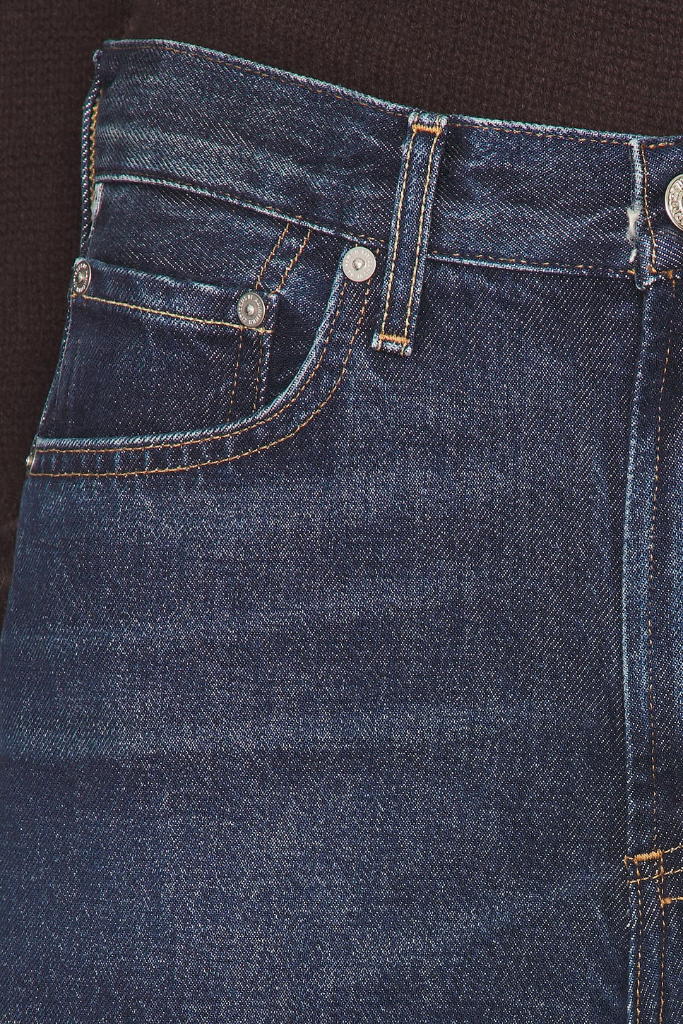 Miro Relaxed Jeans - Thumbnail 6
