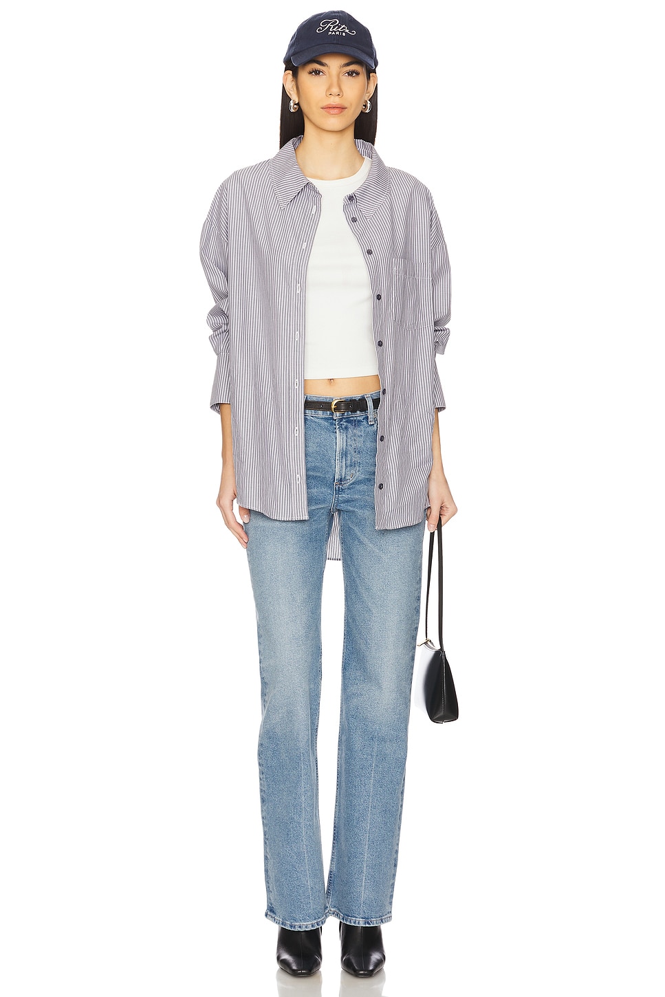 Genova Low Slung Boot Jeans - Thumbnail 5