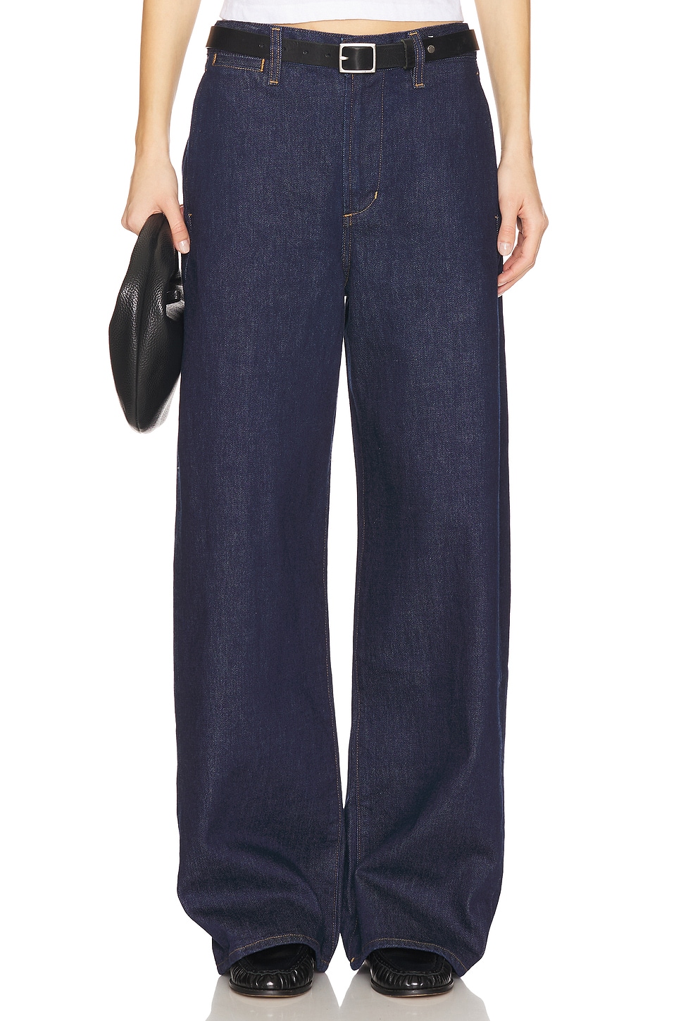 Ayla Polish Trouser