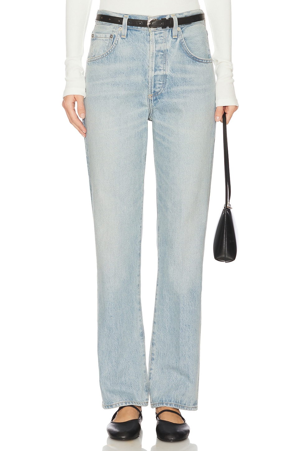 Citizens of Humanity BARETTA ストレート - Hacienda | REVOLVE