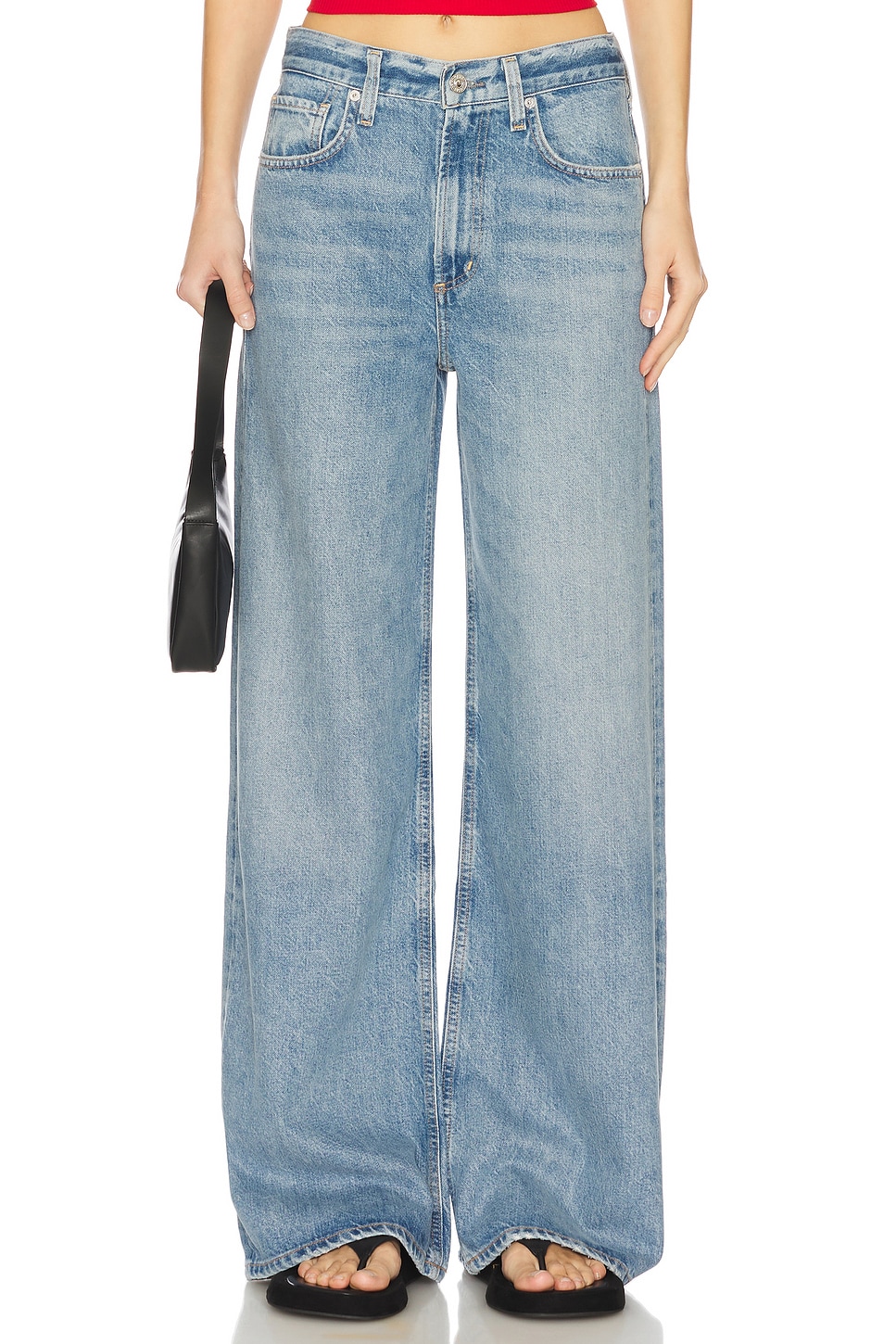 Paloma Baggy Jeans