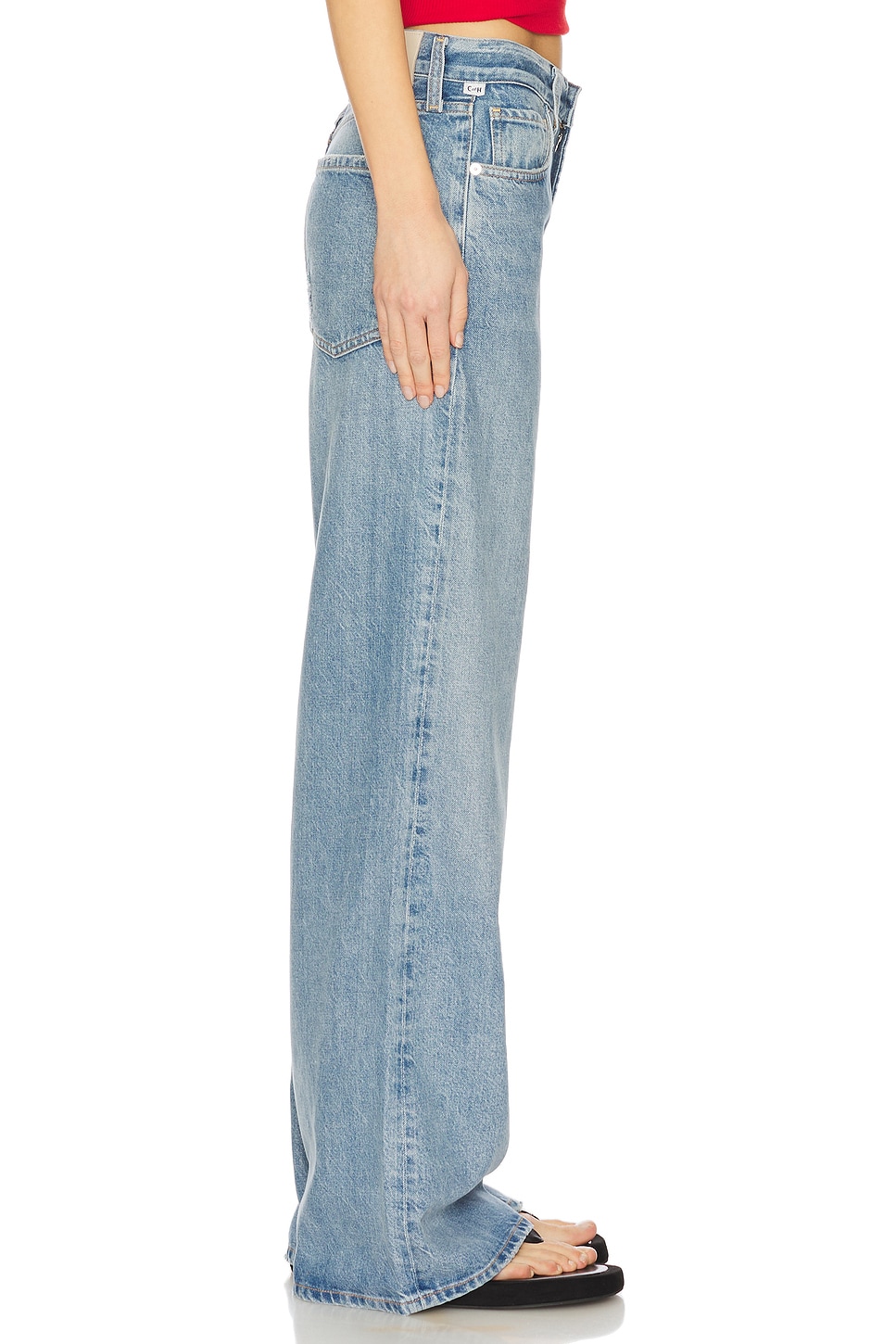 Citizens Of Humanity Paloma Baggy Jeans