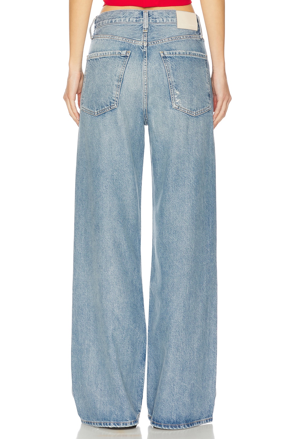 Citizens Of Humanity Paloma Baggy Jeans