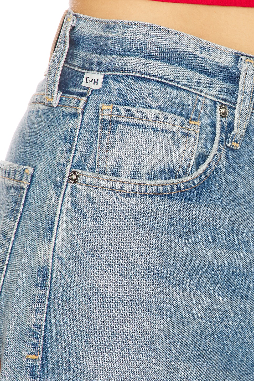 Paloma Baggy Jeans