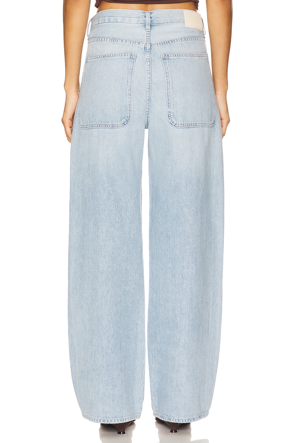 Ayla Cargo Jeans - Thumbnail 4