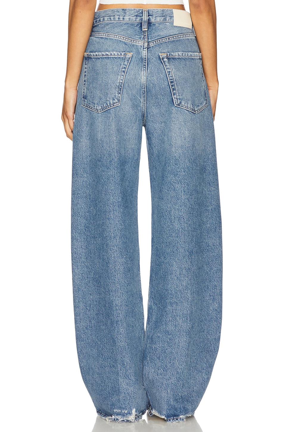 Ayla Baggy Jeans - Thumbnail 4