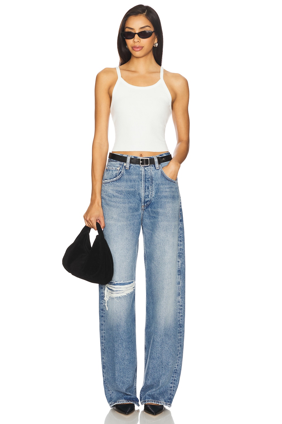 Ayla Baggy Jeans - Thumbnail 5