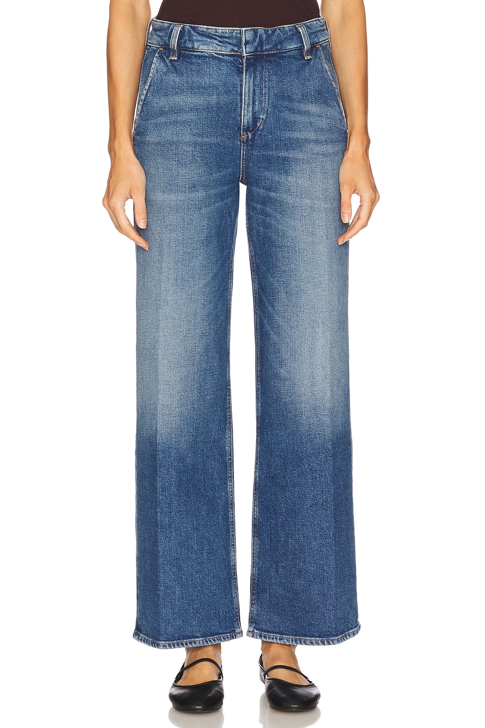 Annina Pocket Trouser