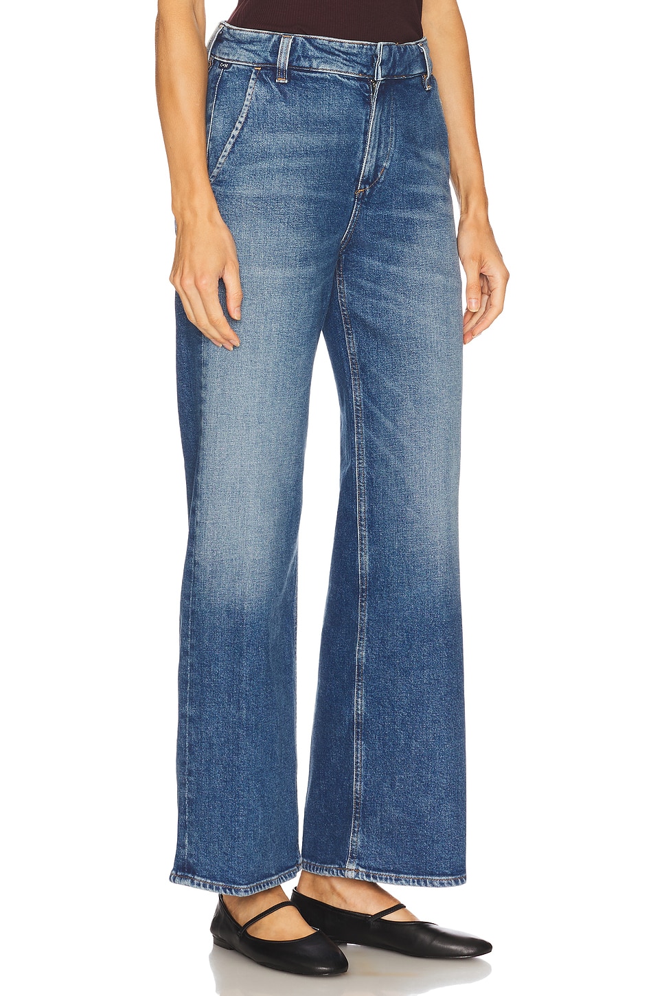 Annina Pocket Trouser - thumbnail 3