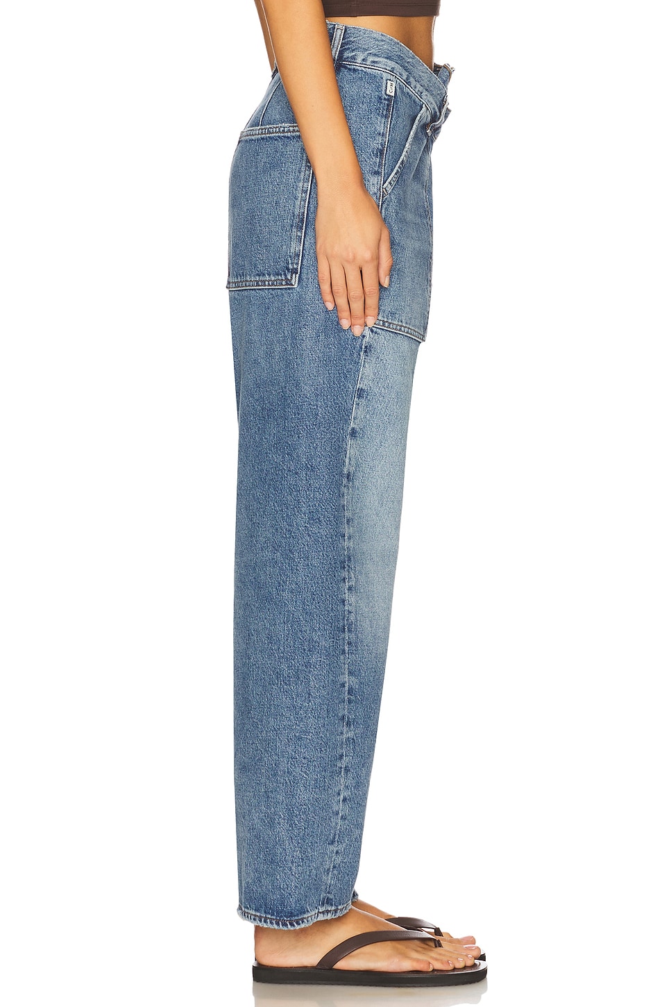 Citizens Of Humanity Ines Utility Trouser thumbnail